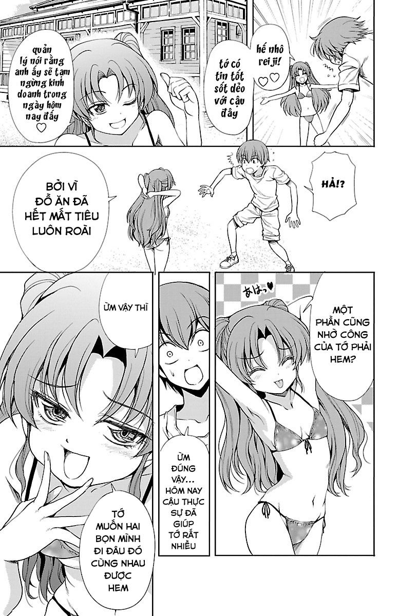 Yomekura Chapter 12 - 15