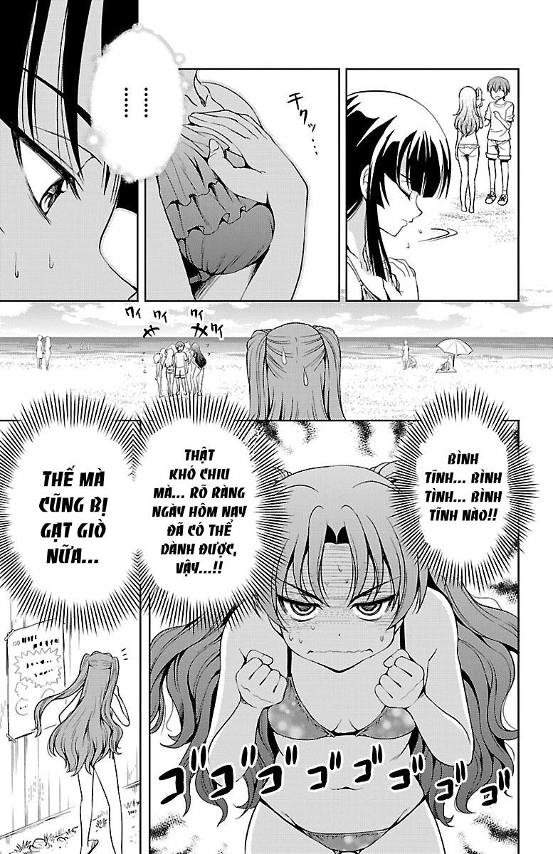 Yomekura Chapter 12 - 19