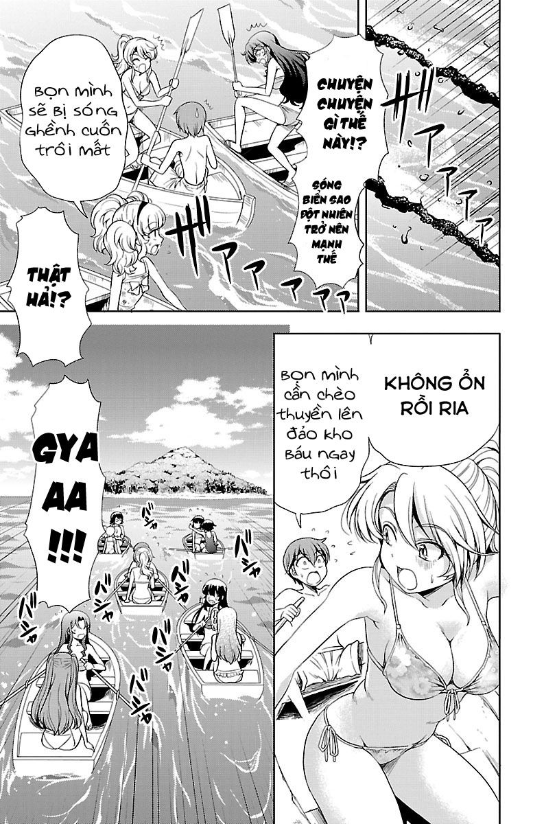 Yomekura Chapter 12 - 27