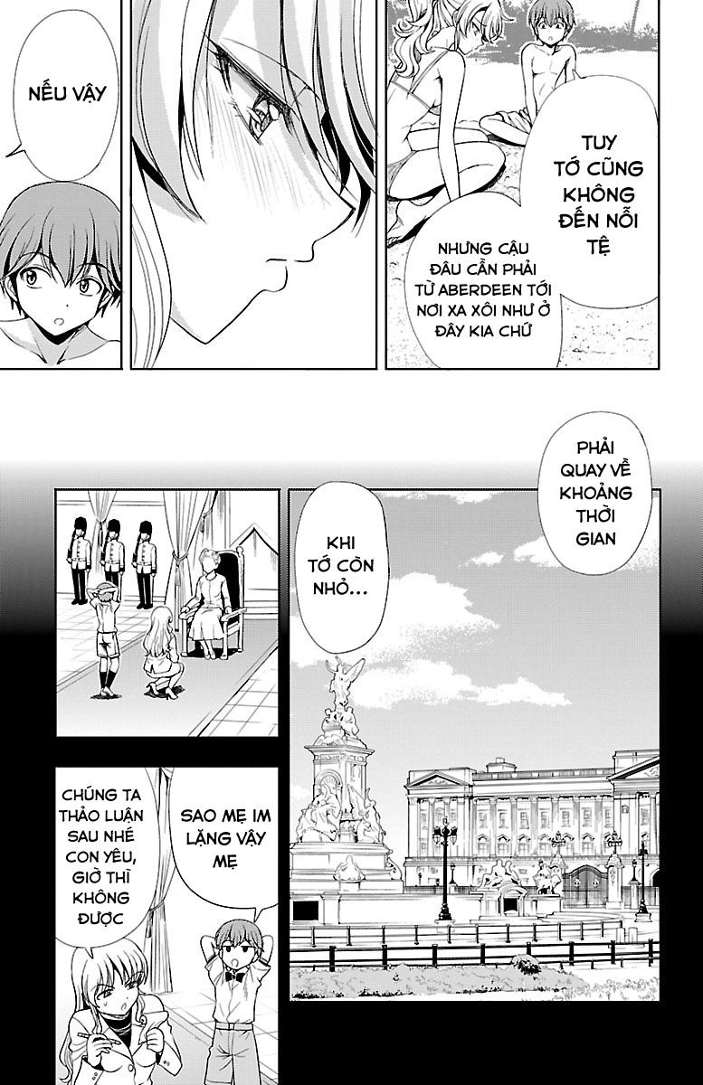 Yomekura Chapter 12 - 35