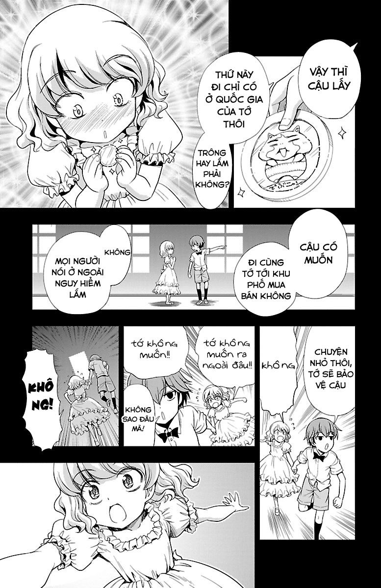 Yomekura Chapter 12 - 37