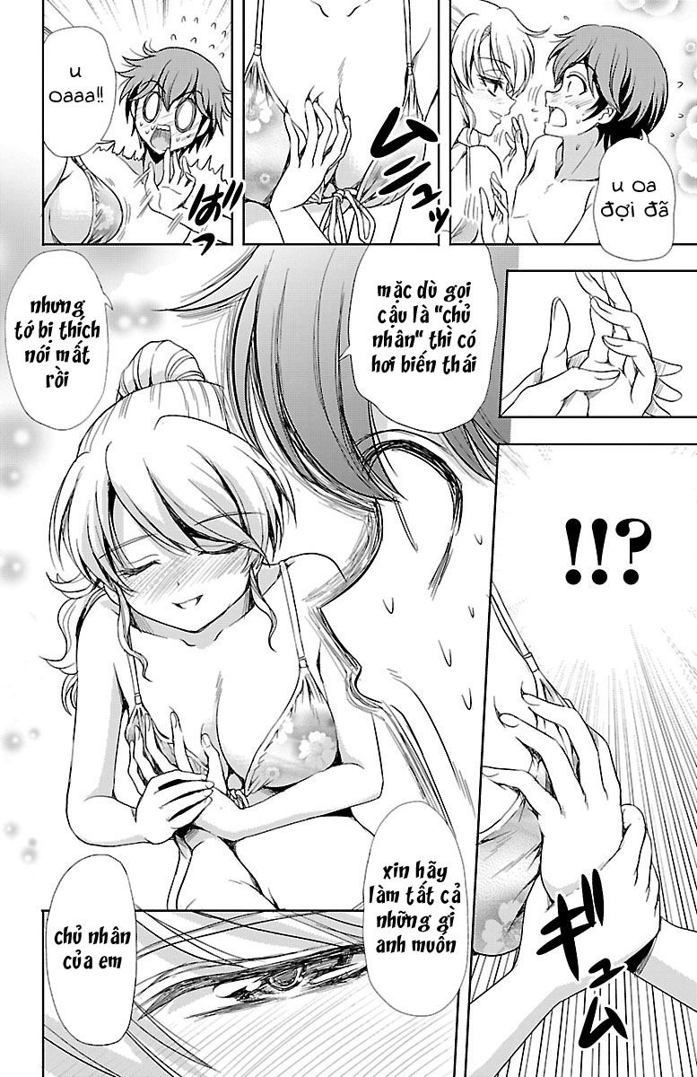 Yomekura Chapter 12 - 42