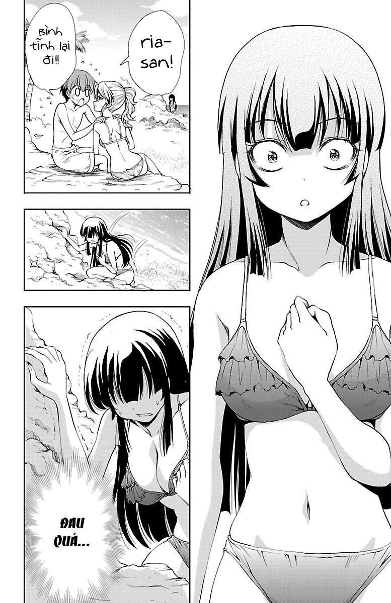 Yomekura Chapter 12 - 44