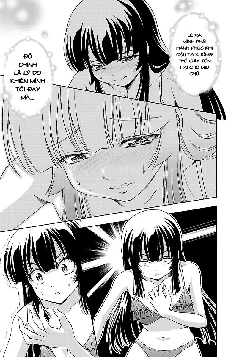 Yomekura Chapter 12 - 45