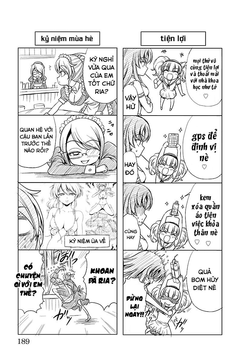 Yomekura Chapter 12 - 51