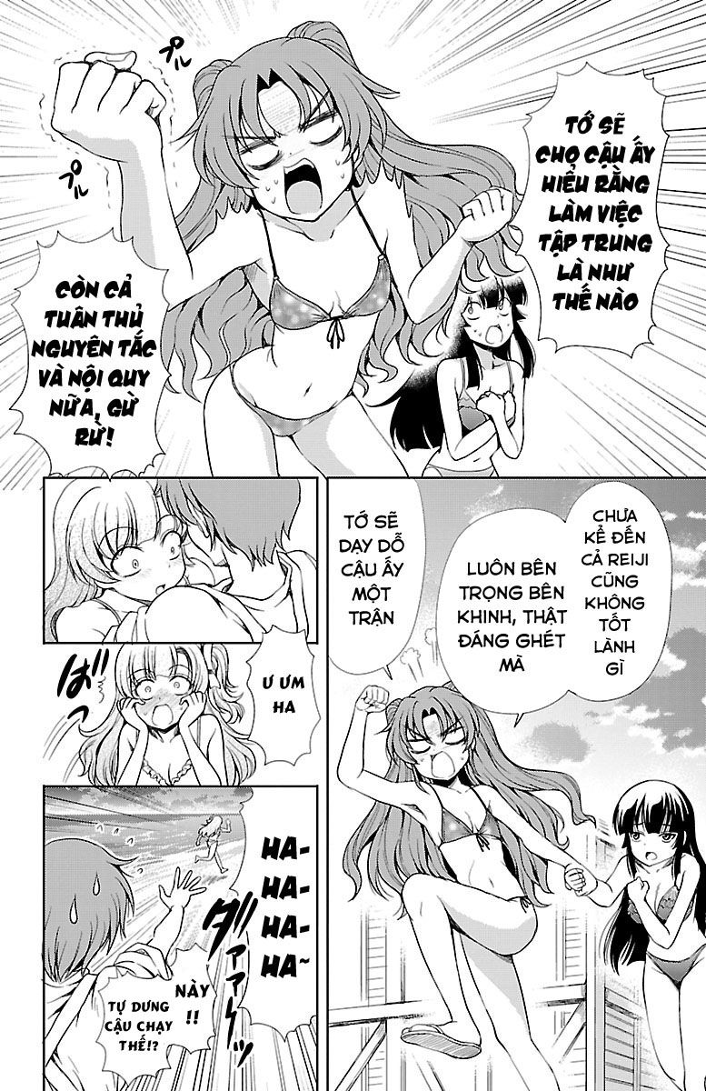 Yomekura Chapter 12 - 8