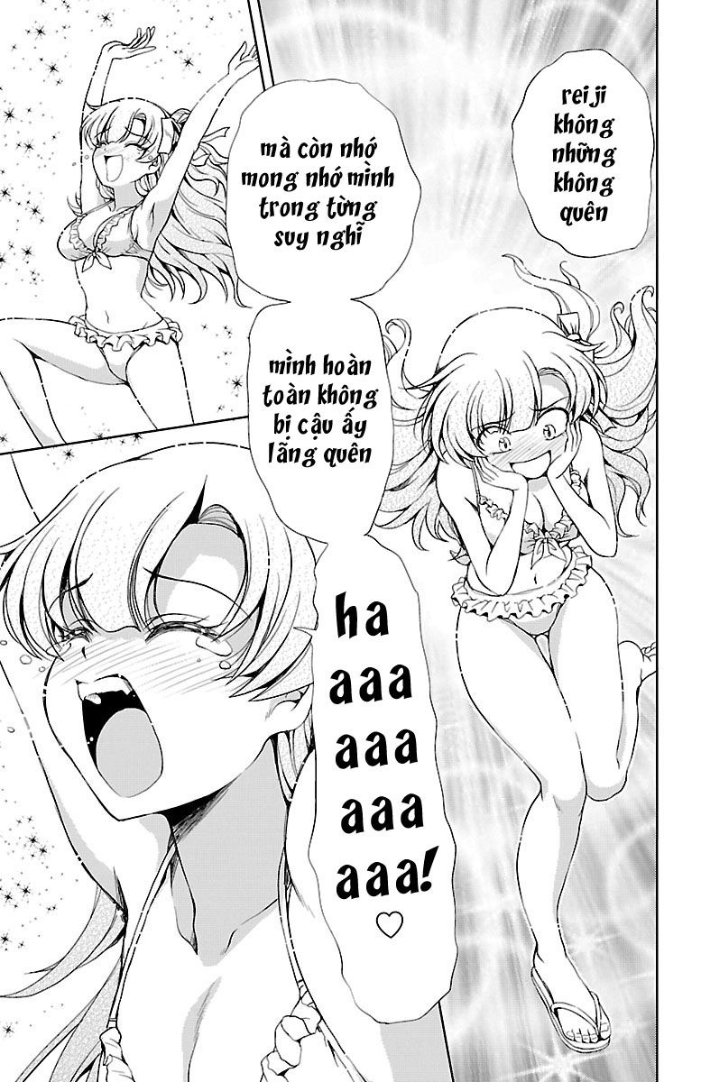 Yomekura Chapter 12 - 9