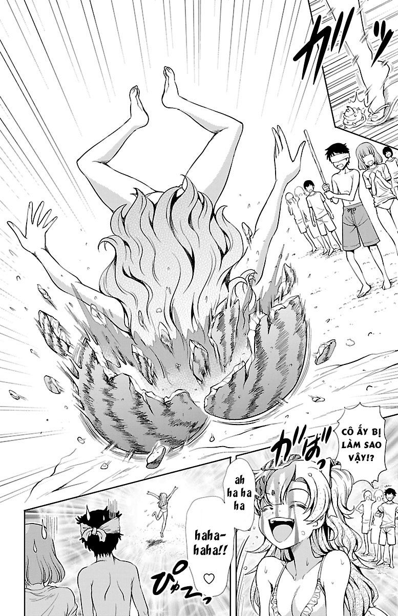 Yomekura Chapter 12 - 10