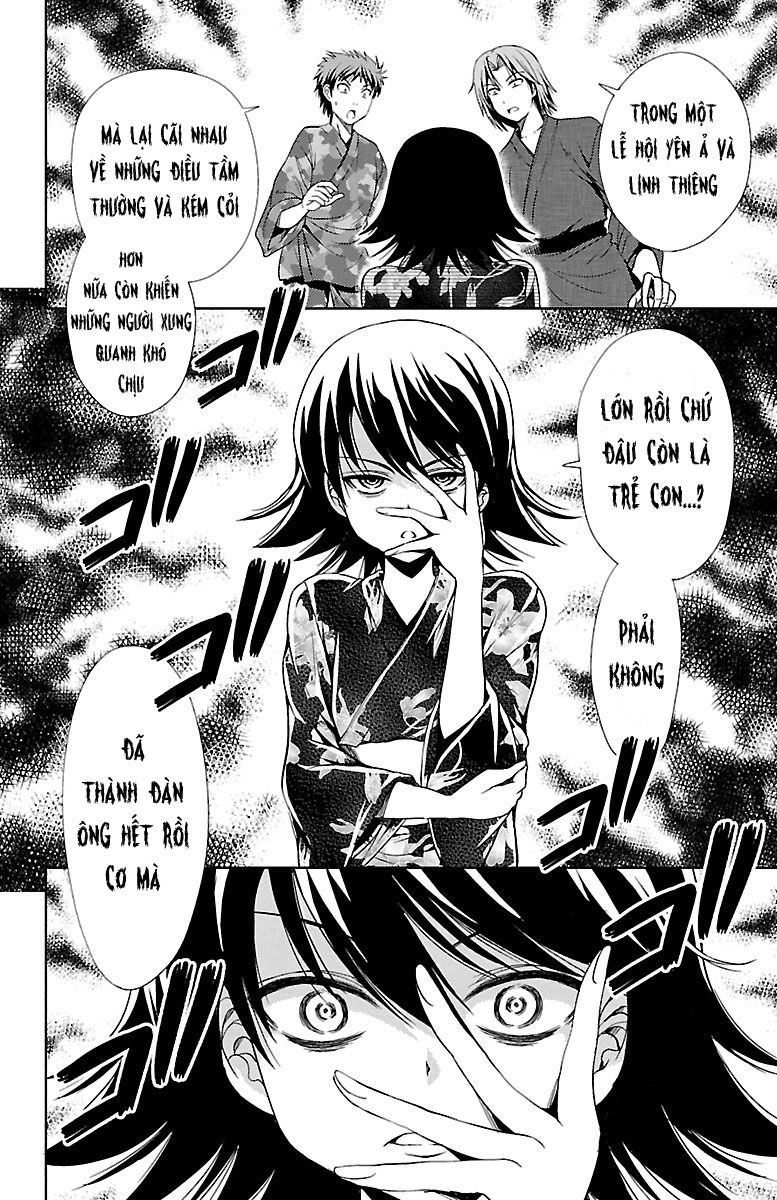 Yomekura Chapter 13 - 14