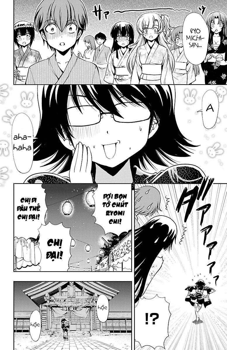 Yomekura Chapter 13 - 16