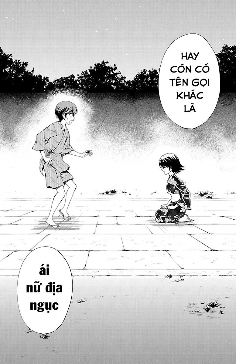 Yomekura Chapter 13 - 18