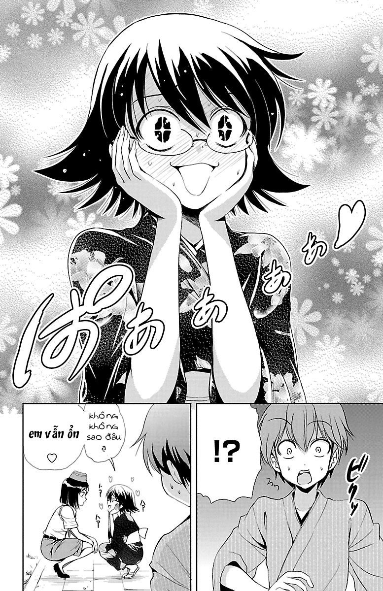 Yomekura Chapter 13 - 22