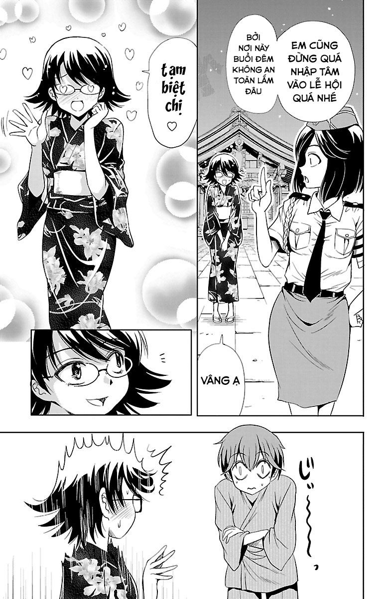 Yomekura Chapter 13 - 23