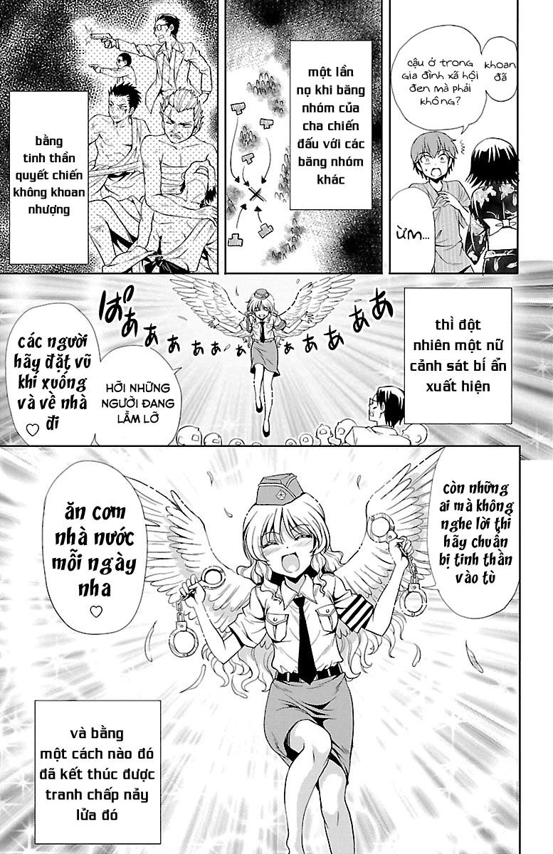 Yomekura Chapter 13 - 25