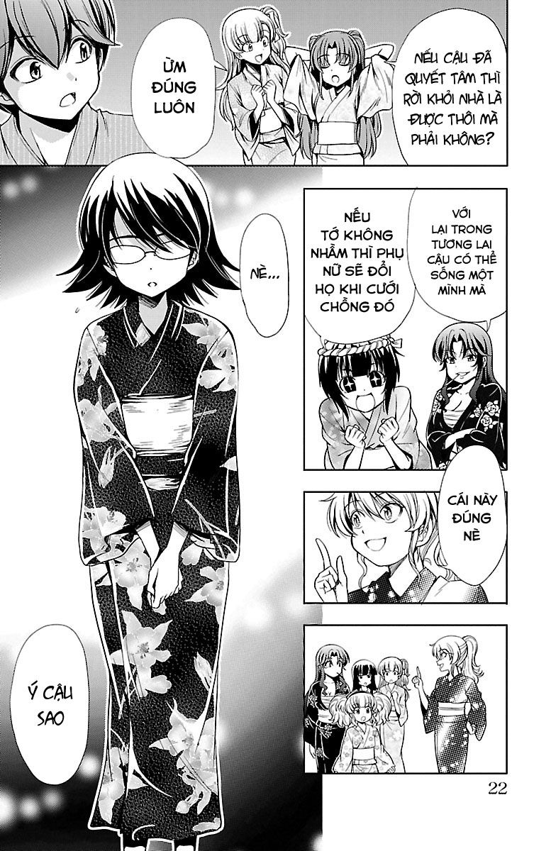 Yomekura Chapter 13 - 28