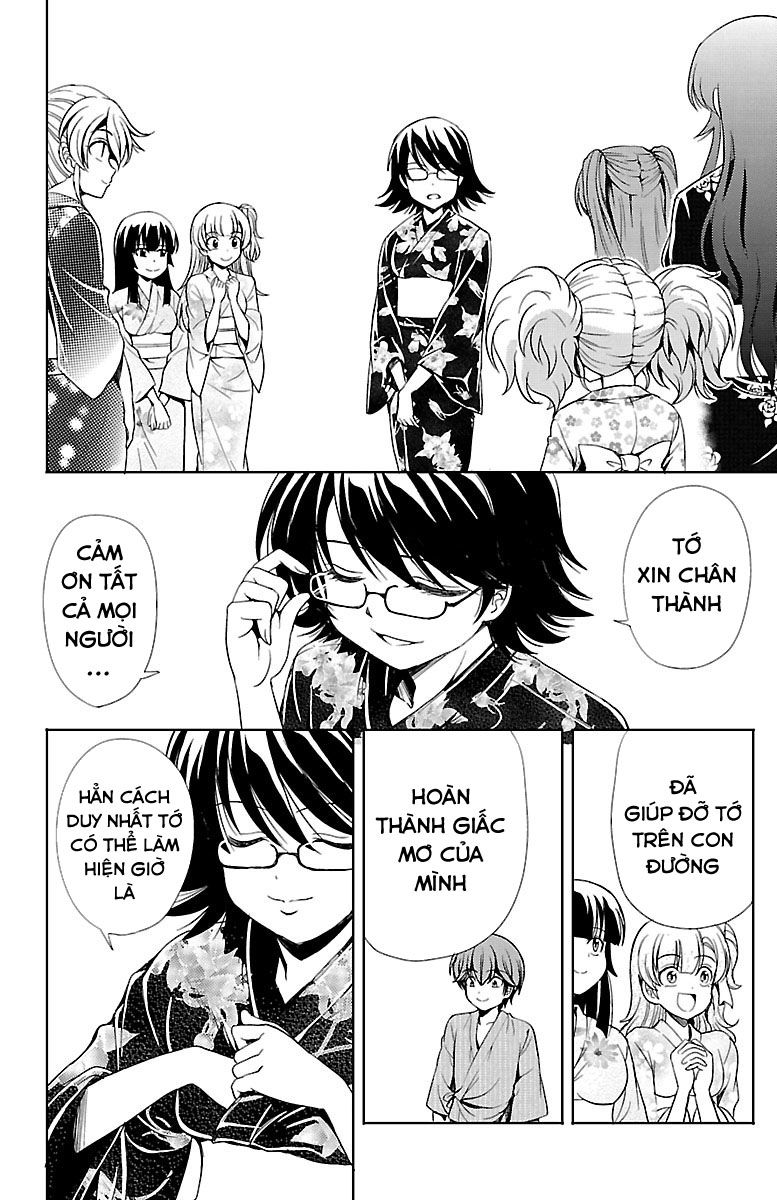 Yomekura Chapter 13 - 34