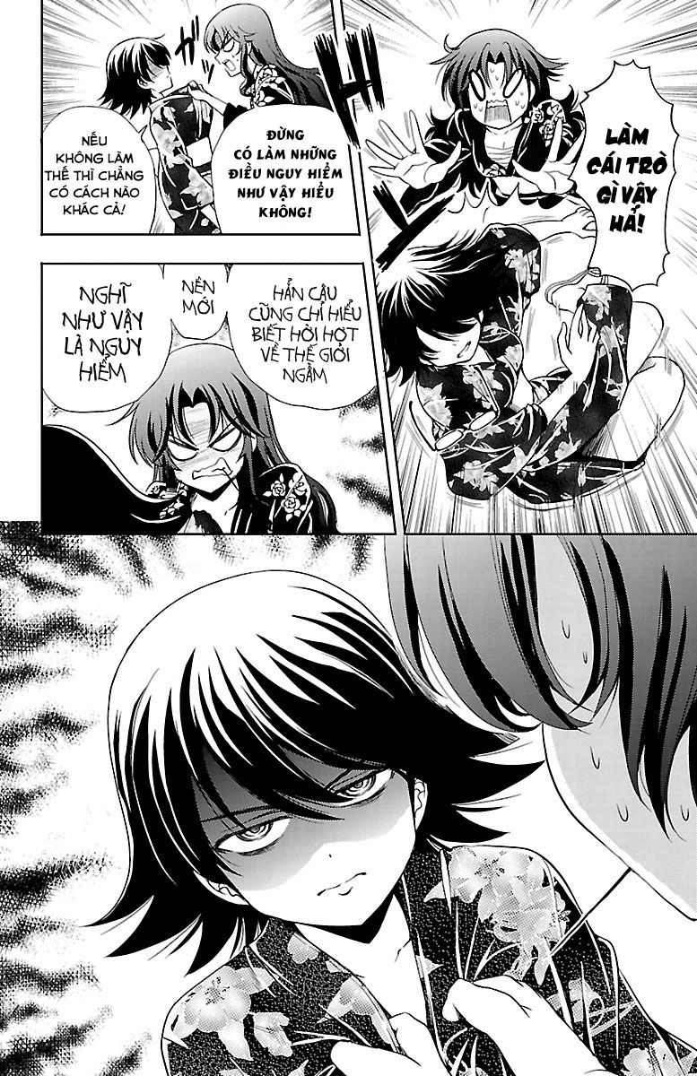 Yomekura Chapter 13 - 36