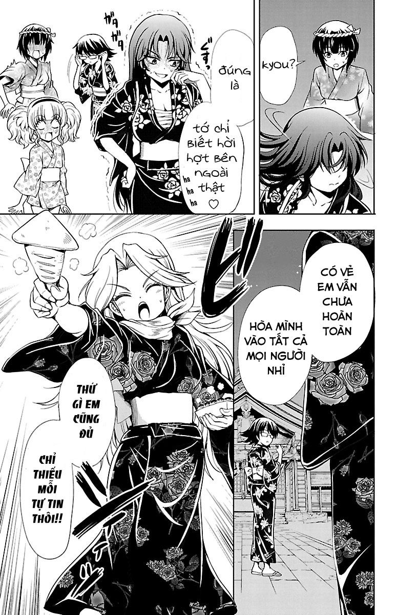 Yomekura Chapter 13 - 37