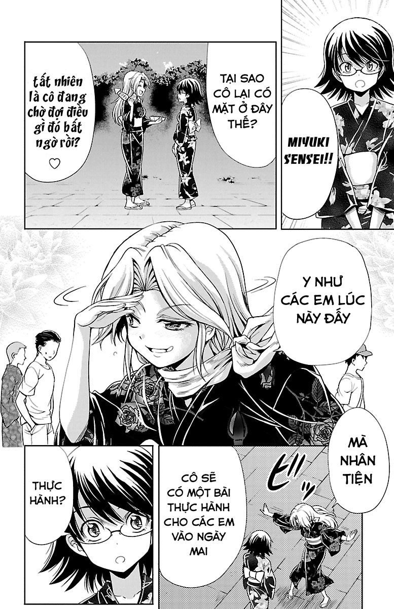 Yomekura Chapter 13 - 38