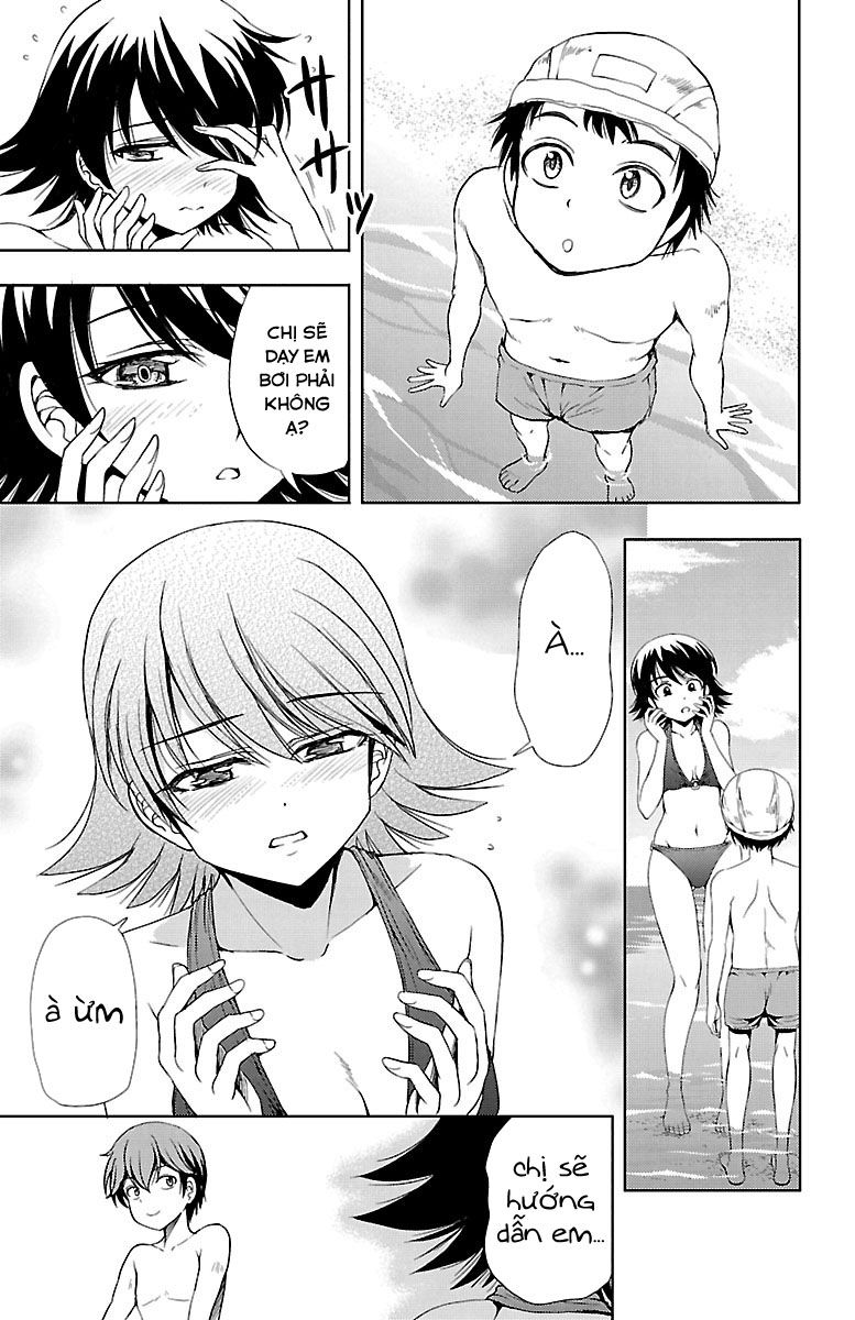 Yomekura Chapter 13 - 43