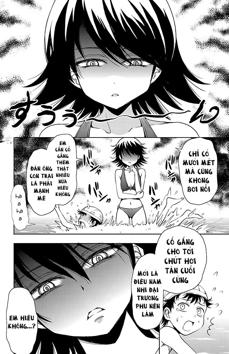 Yomekura Chapter 13 - 44