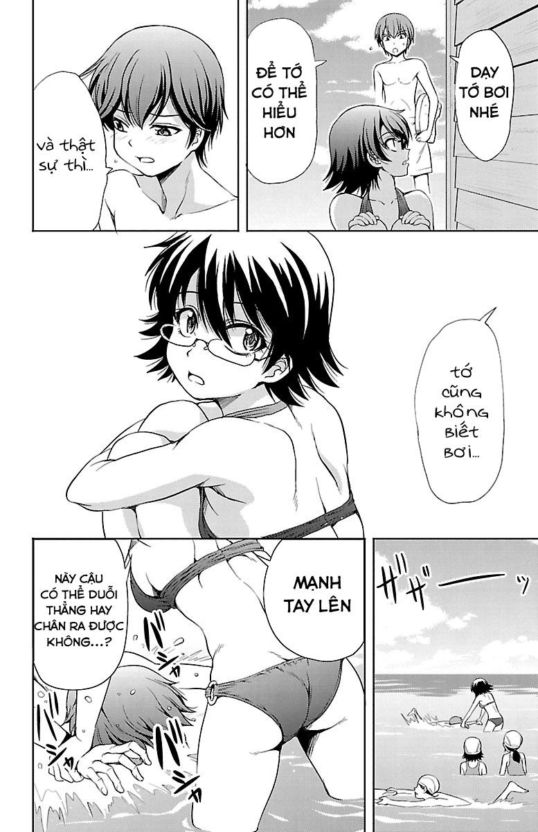 Yomekura Chapter 13 - 46