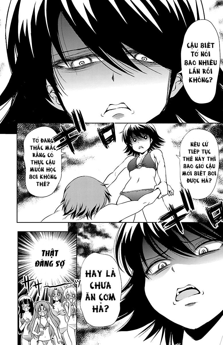 Yomekura Chapter 13 - 47