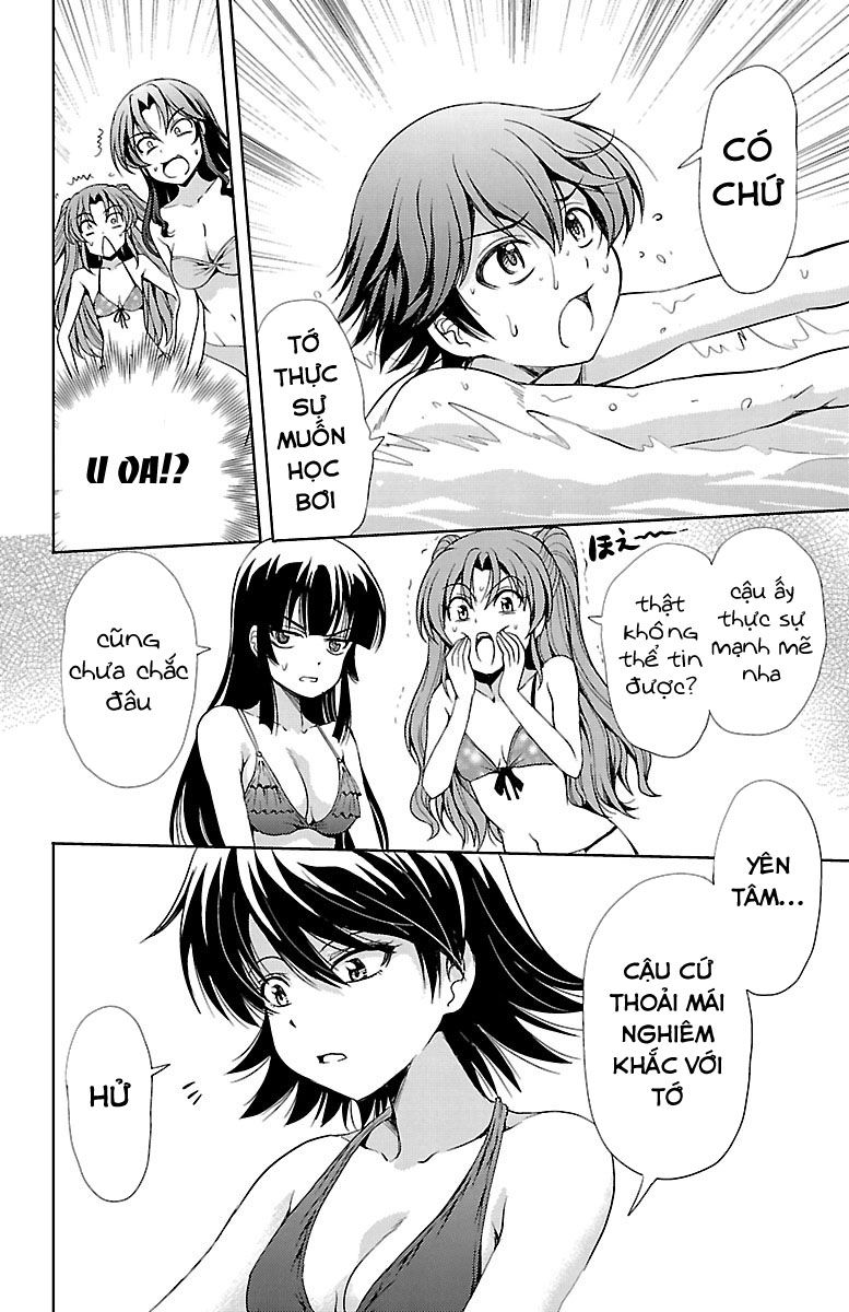 Yomekura Chapter 13 - 48