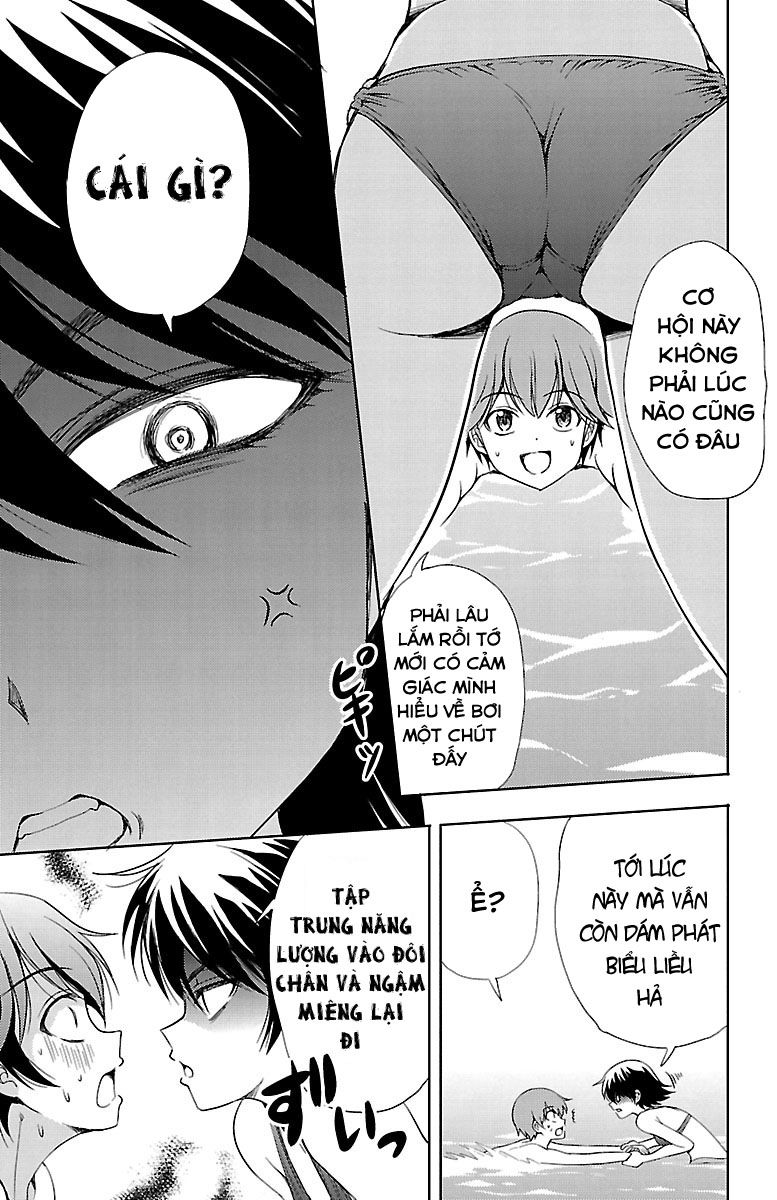 Yomekura Chapter 13 - 49