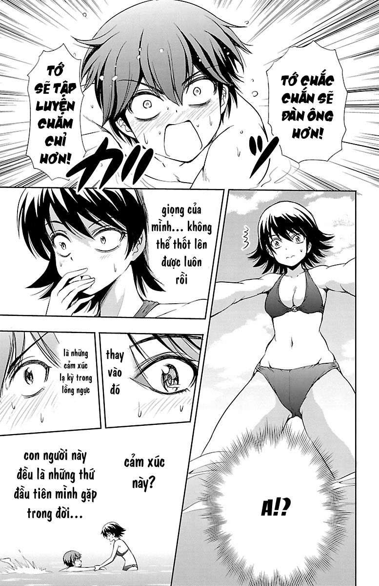 Yomekura Chapter 13 - 51