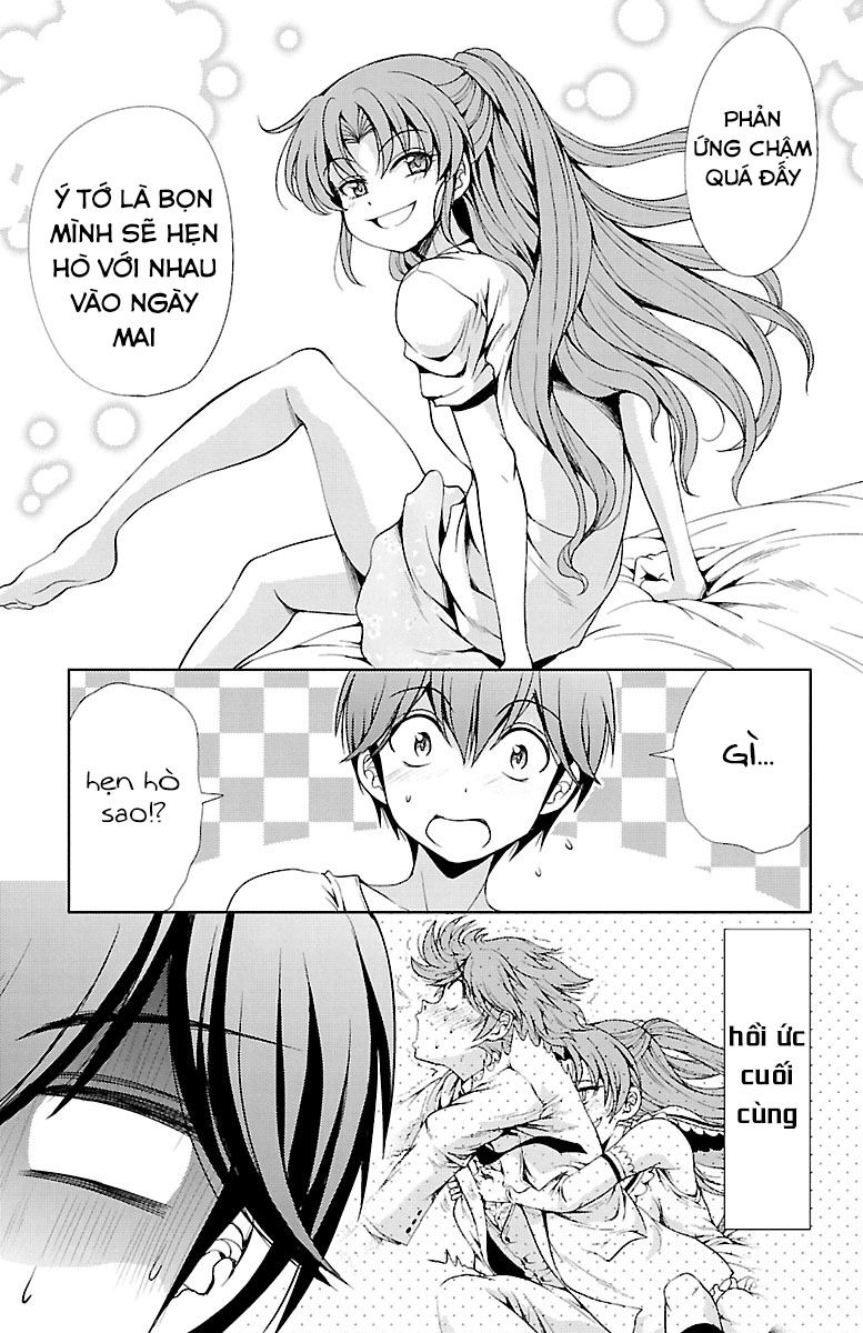 Yomekura Chapter 14 - 11