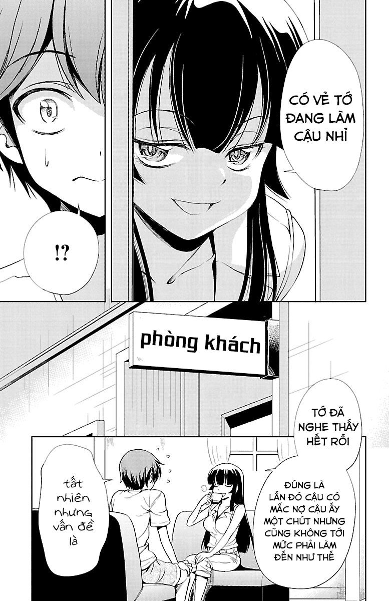 Yomekura Chapter 14 - 13