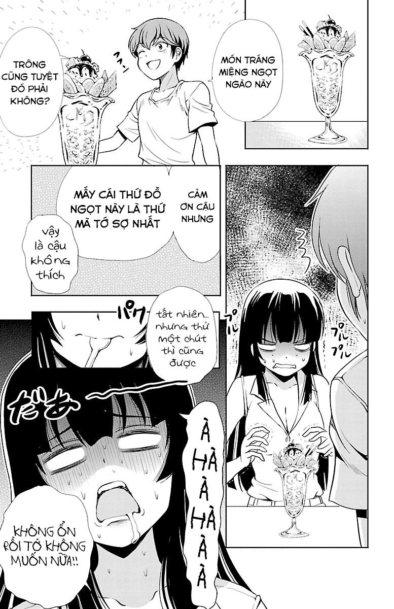 Yomekura Chapter 14 - 17