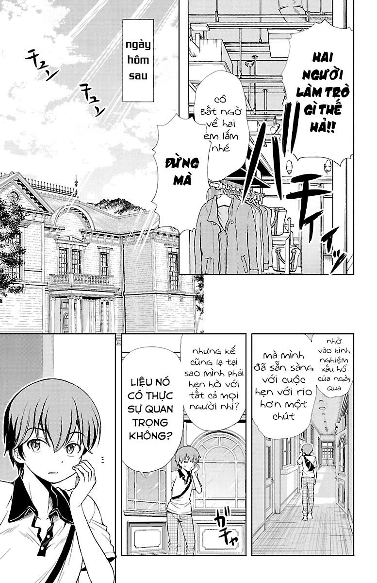 Yomekura Chapter 14 - 23