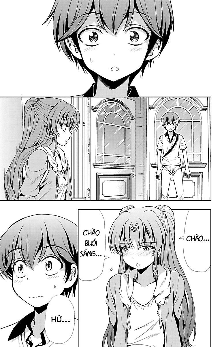 Yomekura Chapter 14 - 25