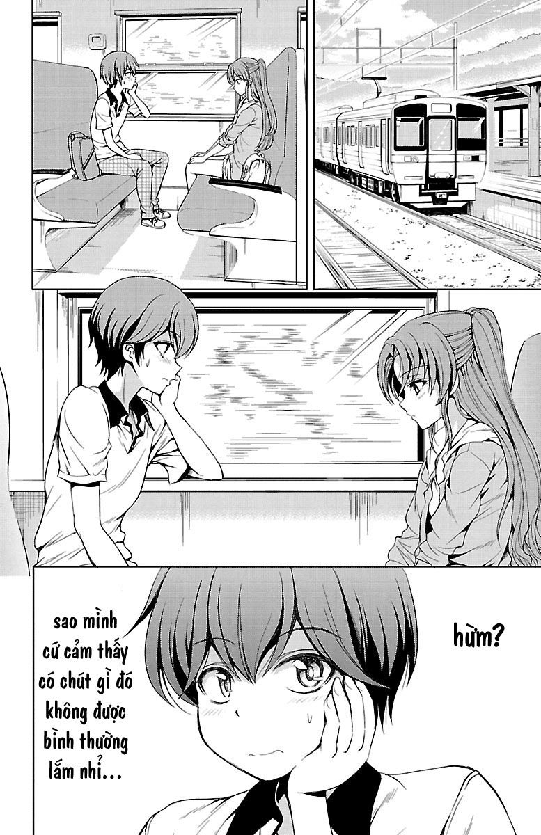 Yomekura Chapter 14 - 26