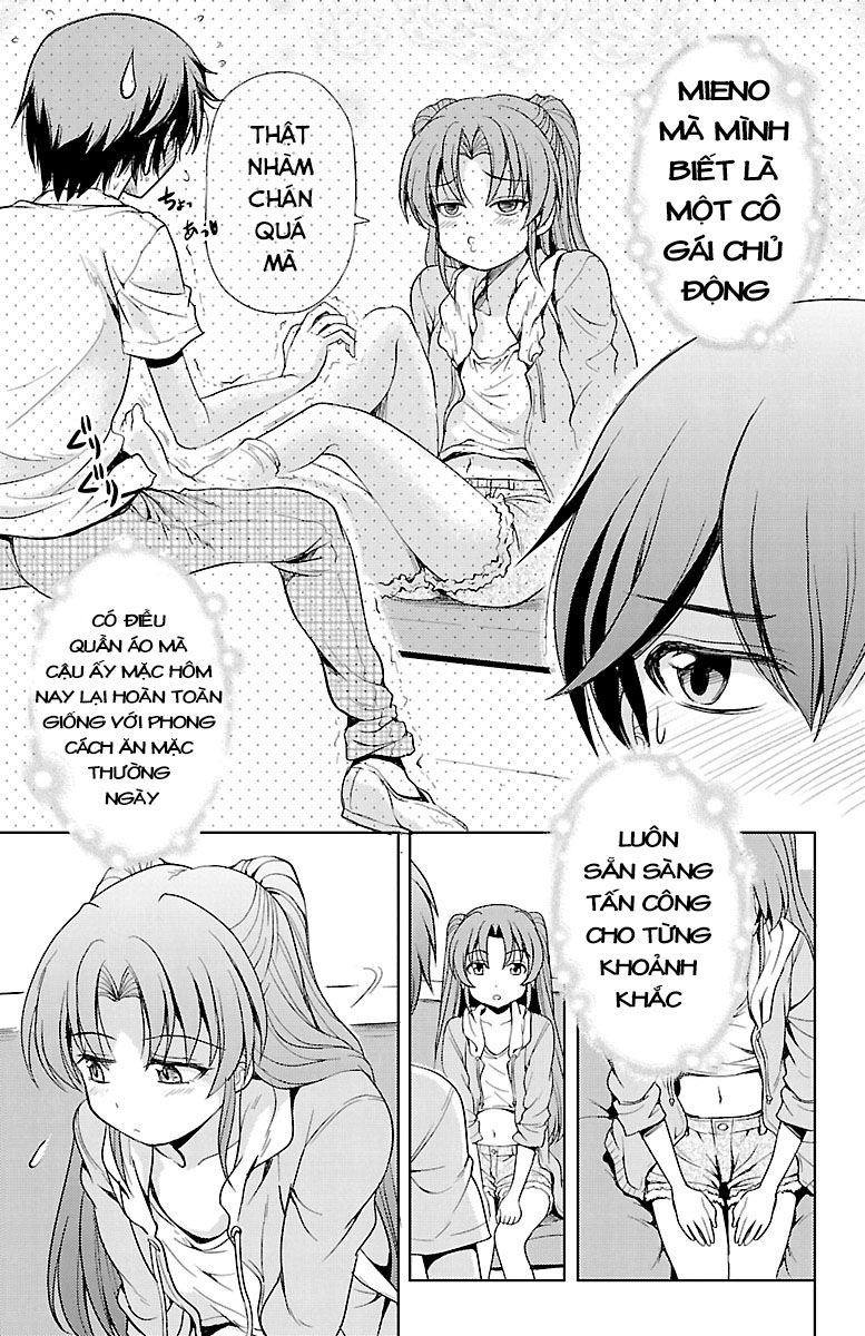 Yomekura Chapter 14 - 27