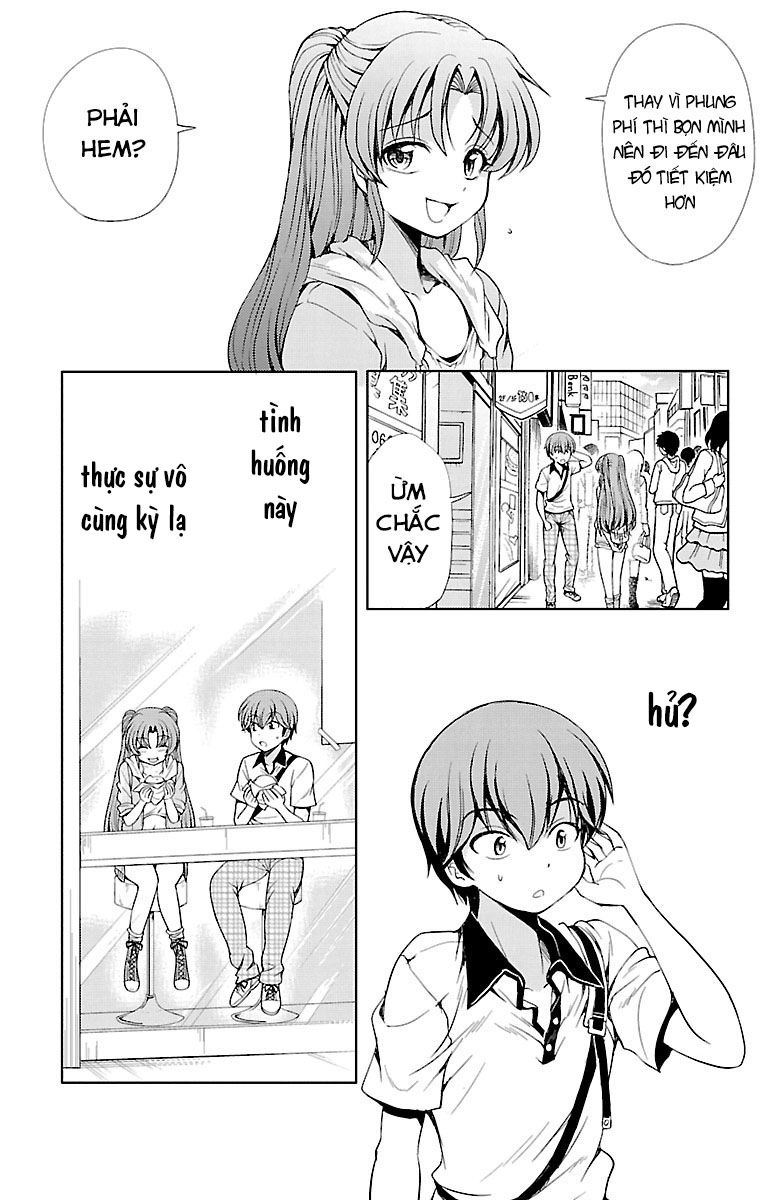 Yomekura Chapter 14 - 29