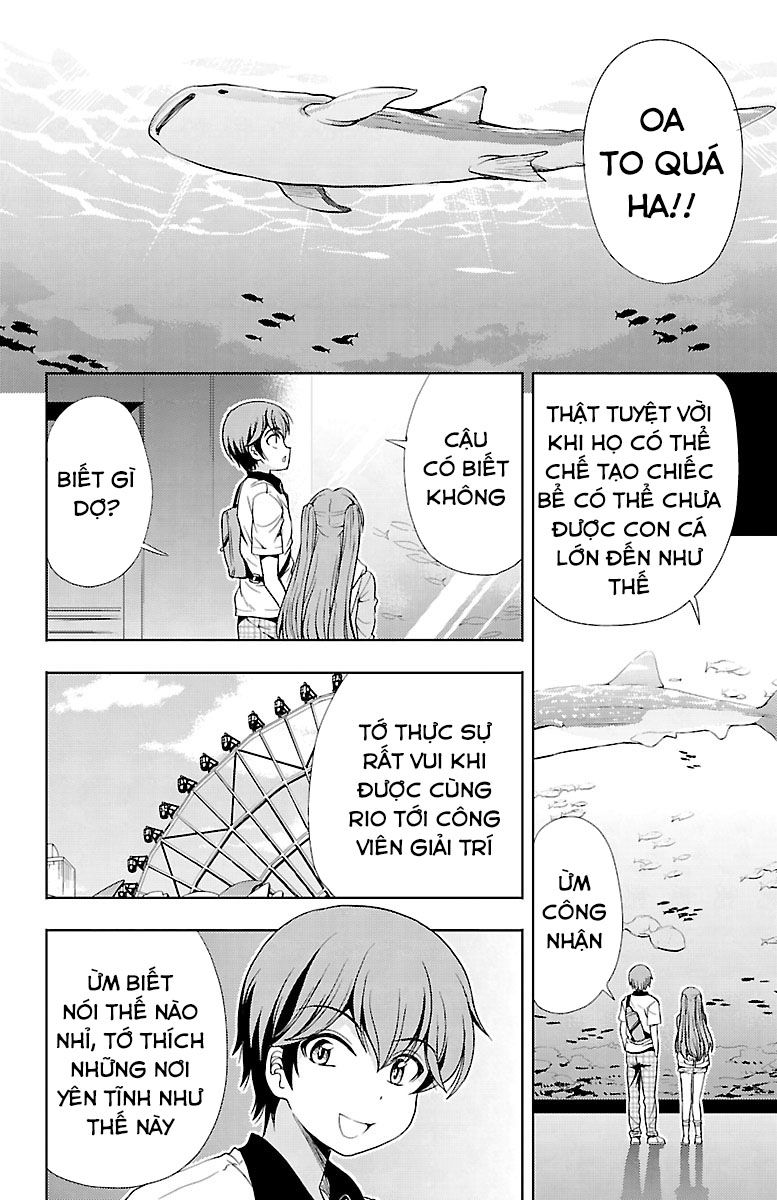 Yomekura Chapter 14 - 32