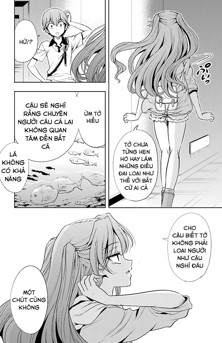 Yomekura Chapter 14 - 34