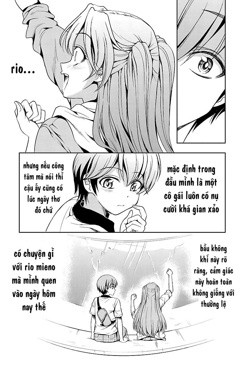 Yomekura Chapter 14 - 37