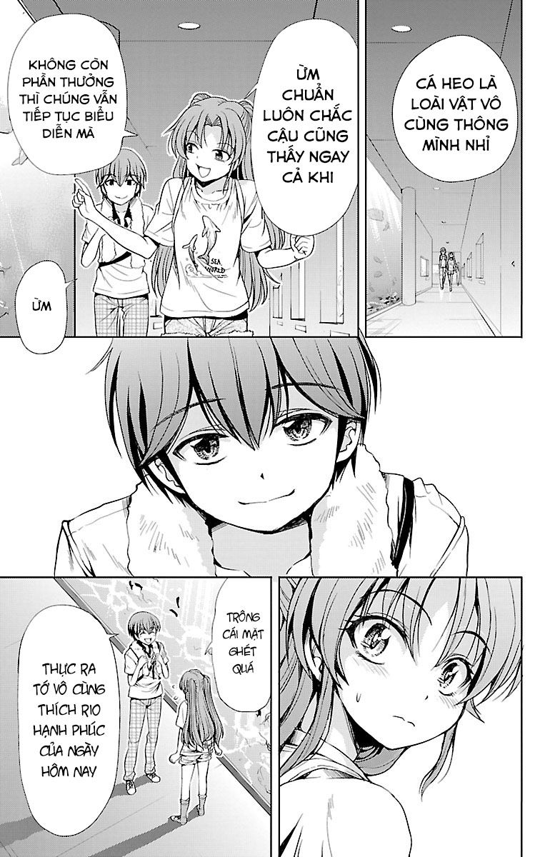 Yomekura Chapter 14 - 41