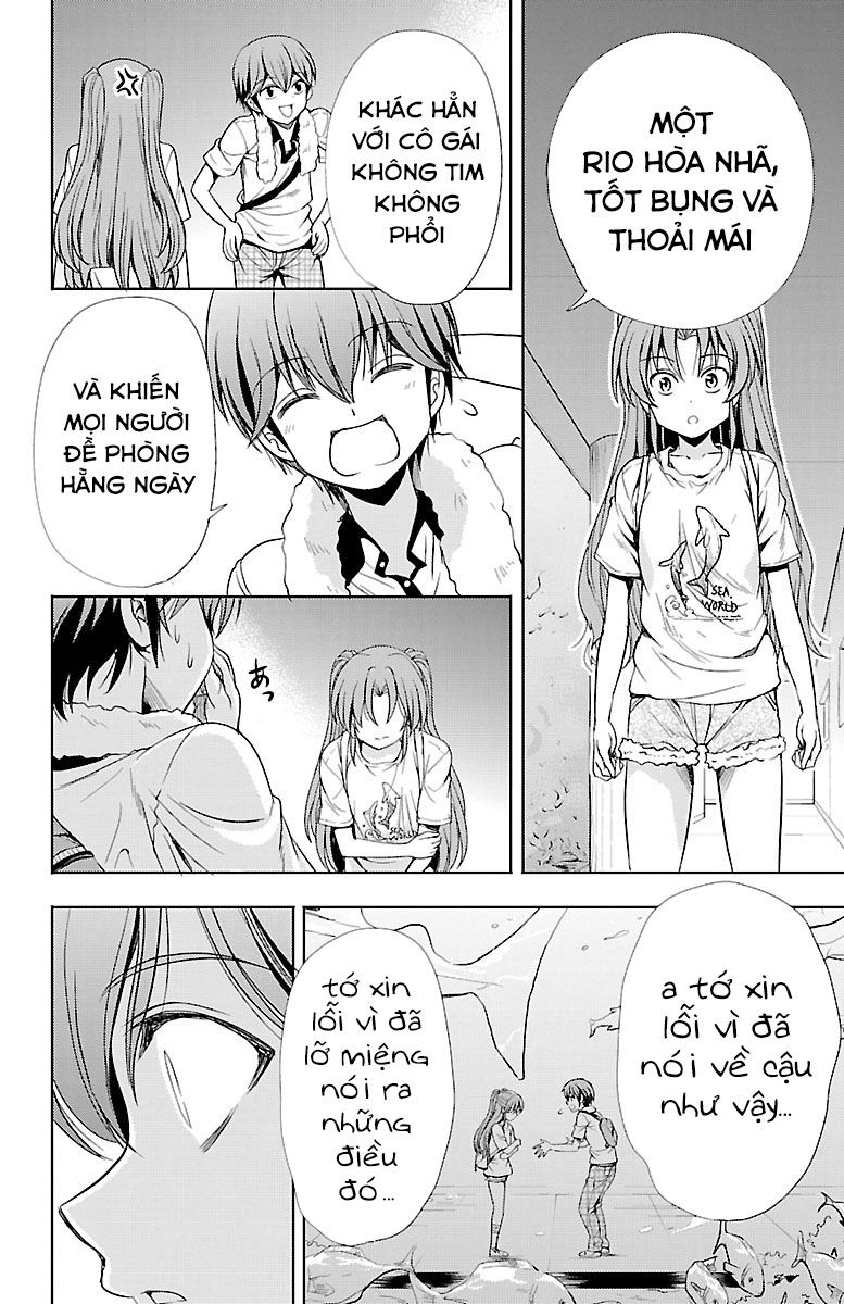 Yomekura Chapter 14 - 42