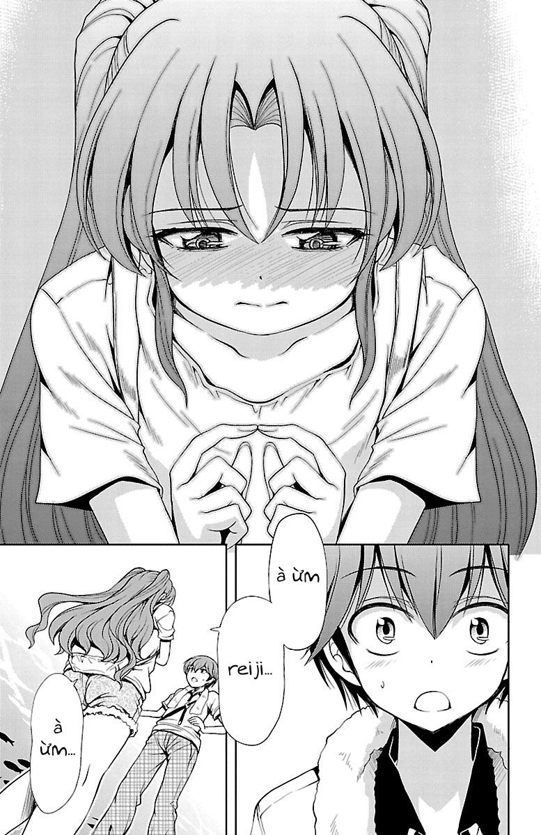 Yomekura Chapter 14 - 43