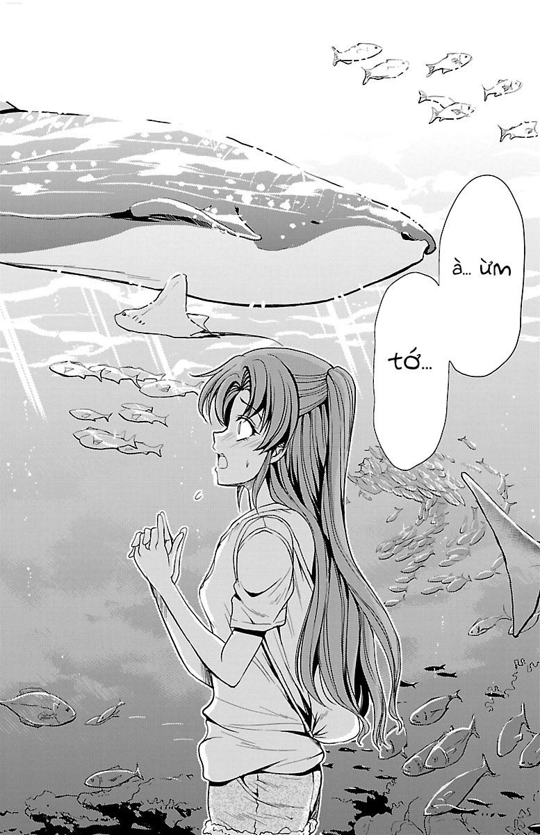 Yomekura Chapter 14 - 44