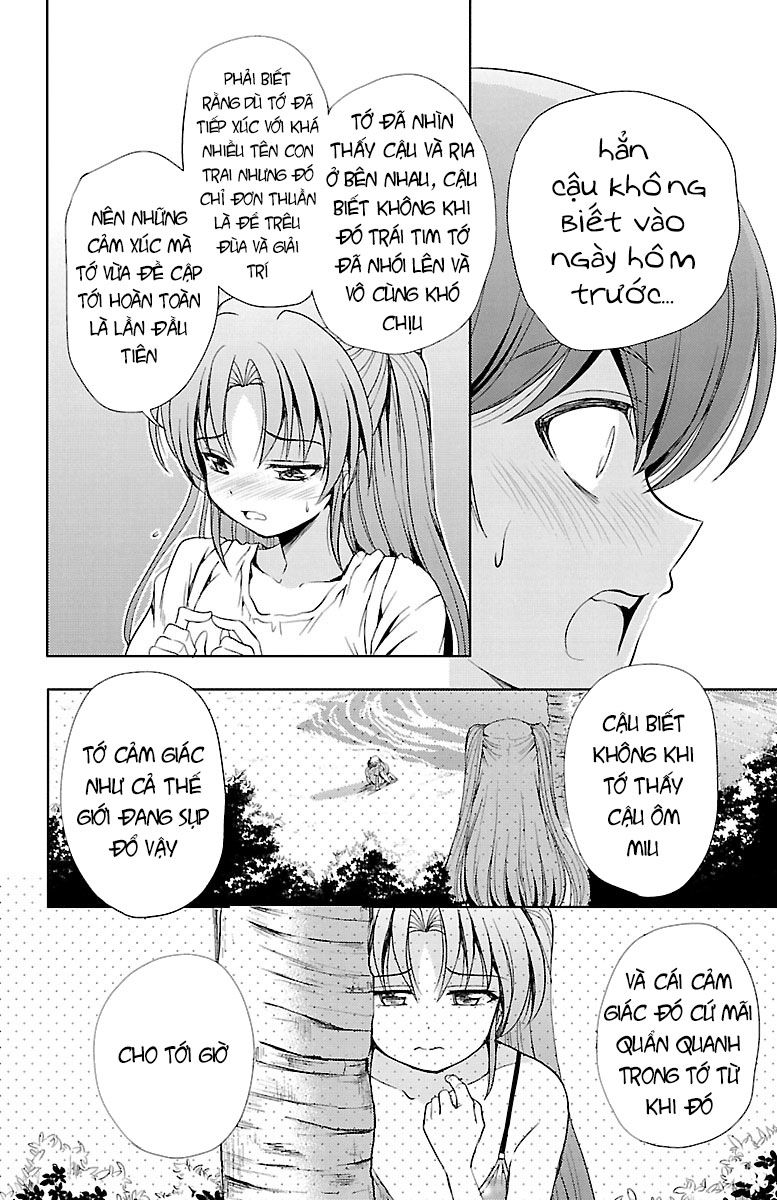 Yomekura Chapter 14 - 46
