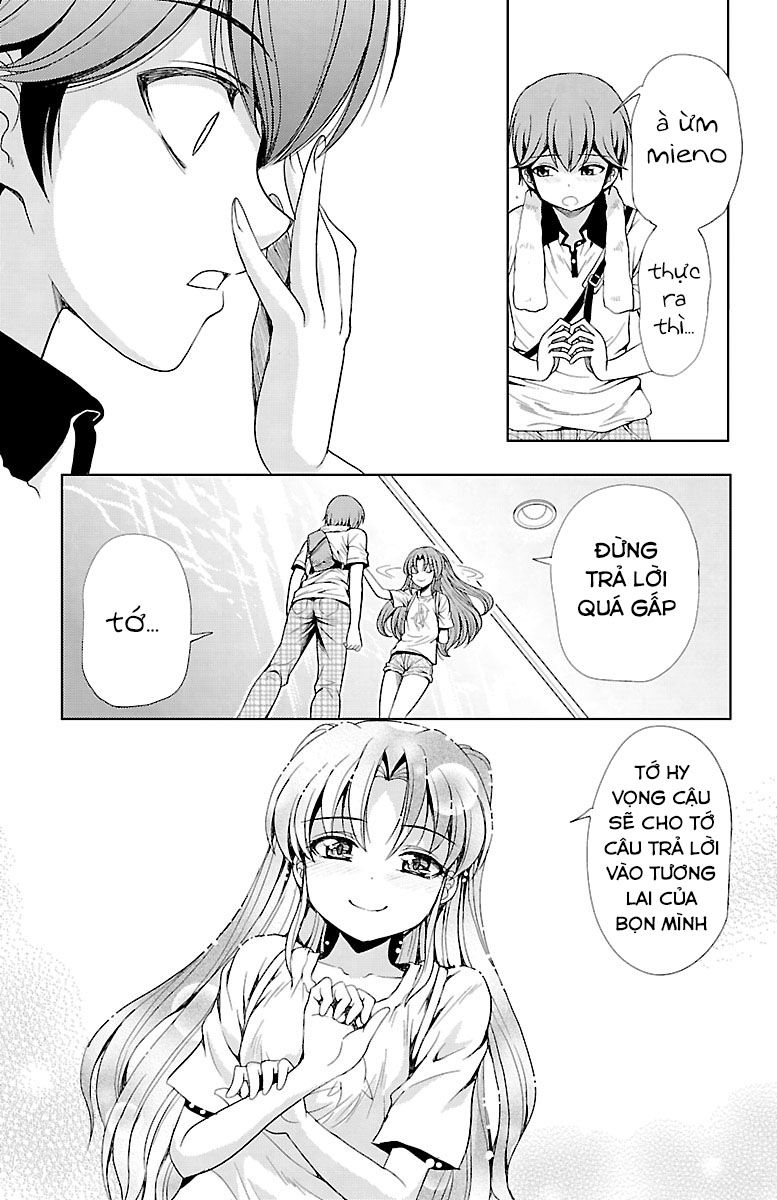 Yomekura Chapter 14 - 47