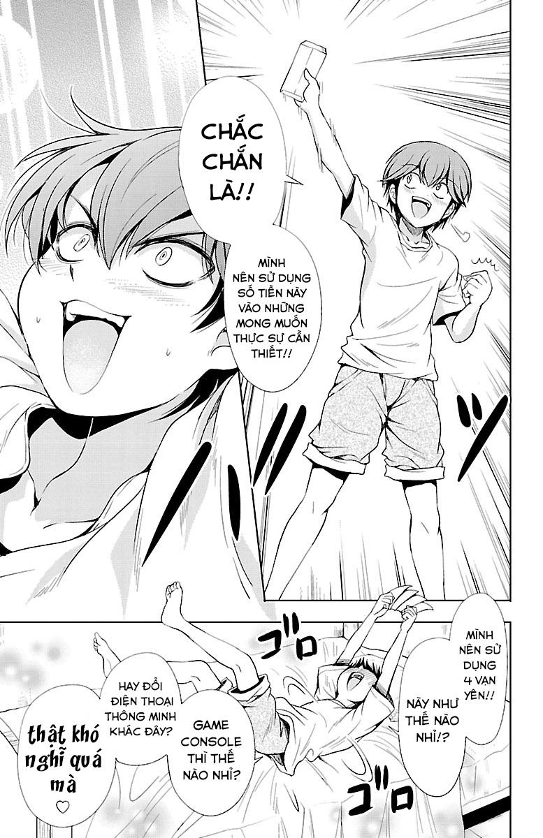 Yomekura Chapter 14 - 7