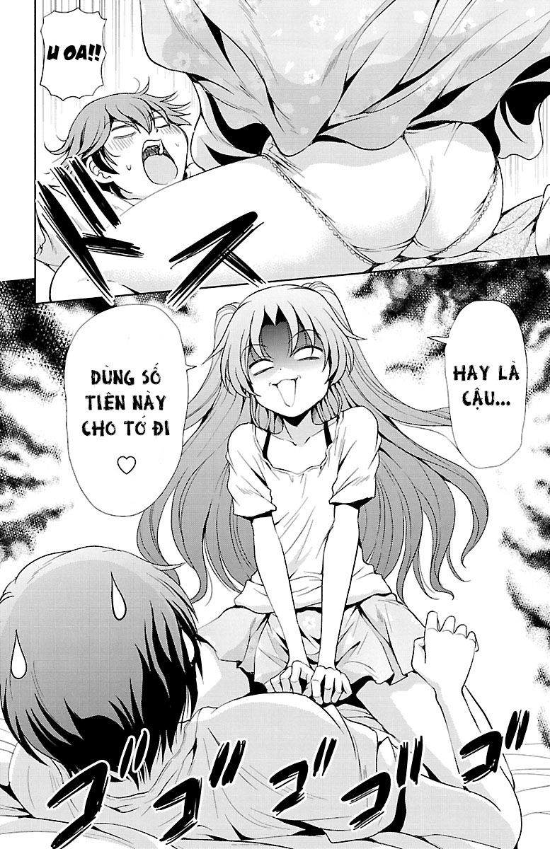 Yomekura Chapter 14 - 8