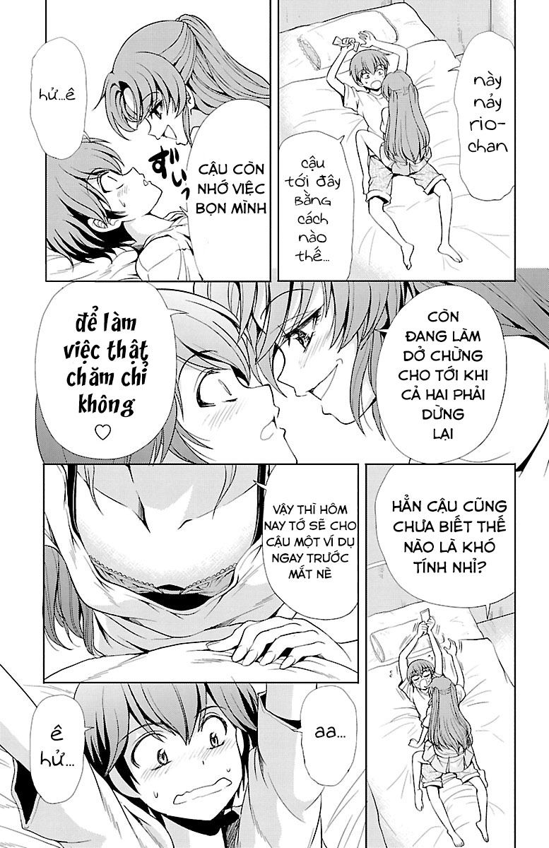 Yomekura Chapter 14 - 9